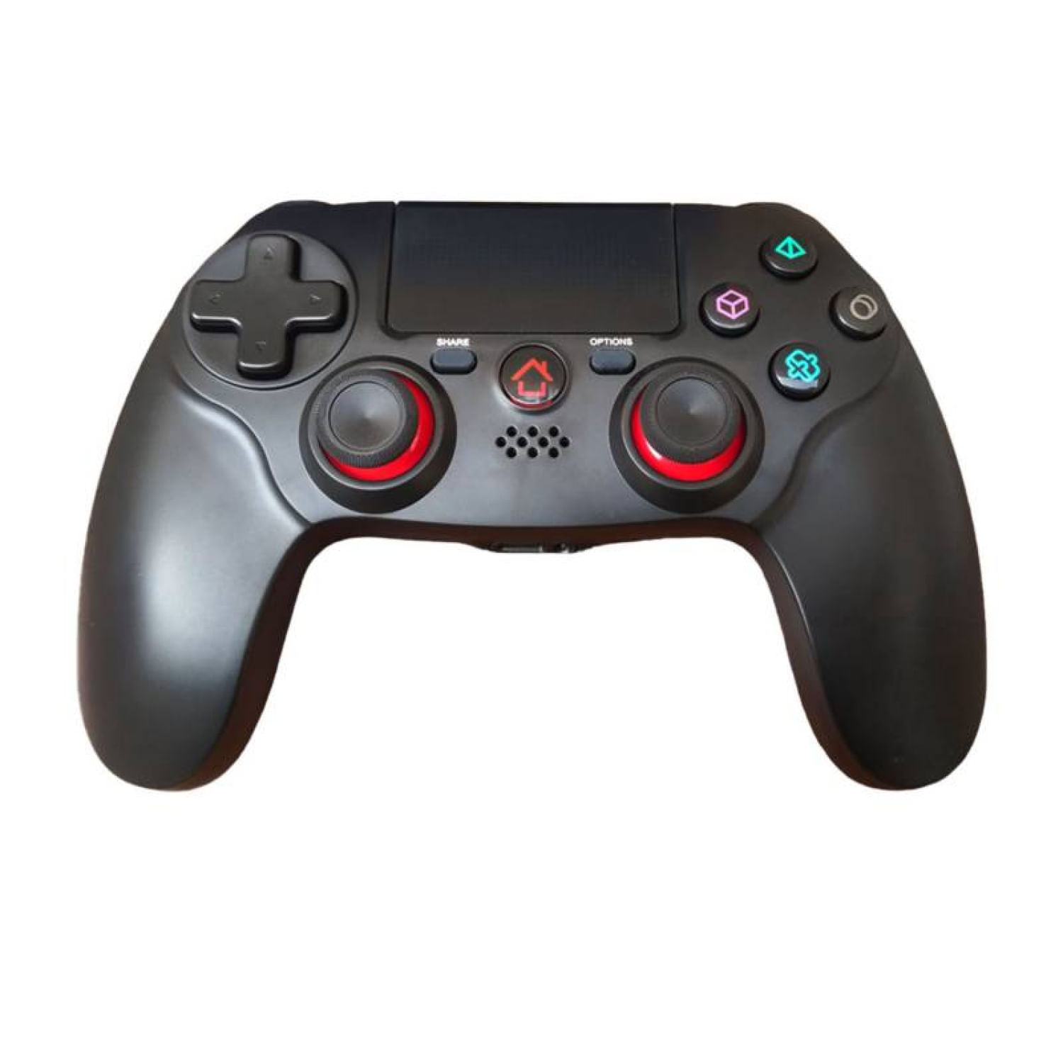 Joystick Inalámbrico Seisa Sj - 4003b  Para Ps4