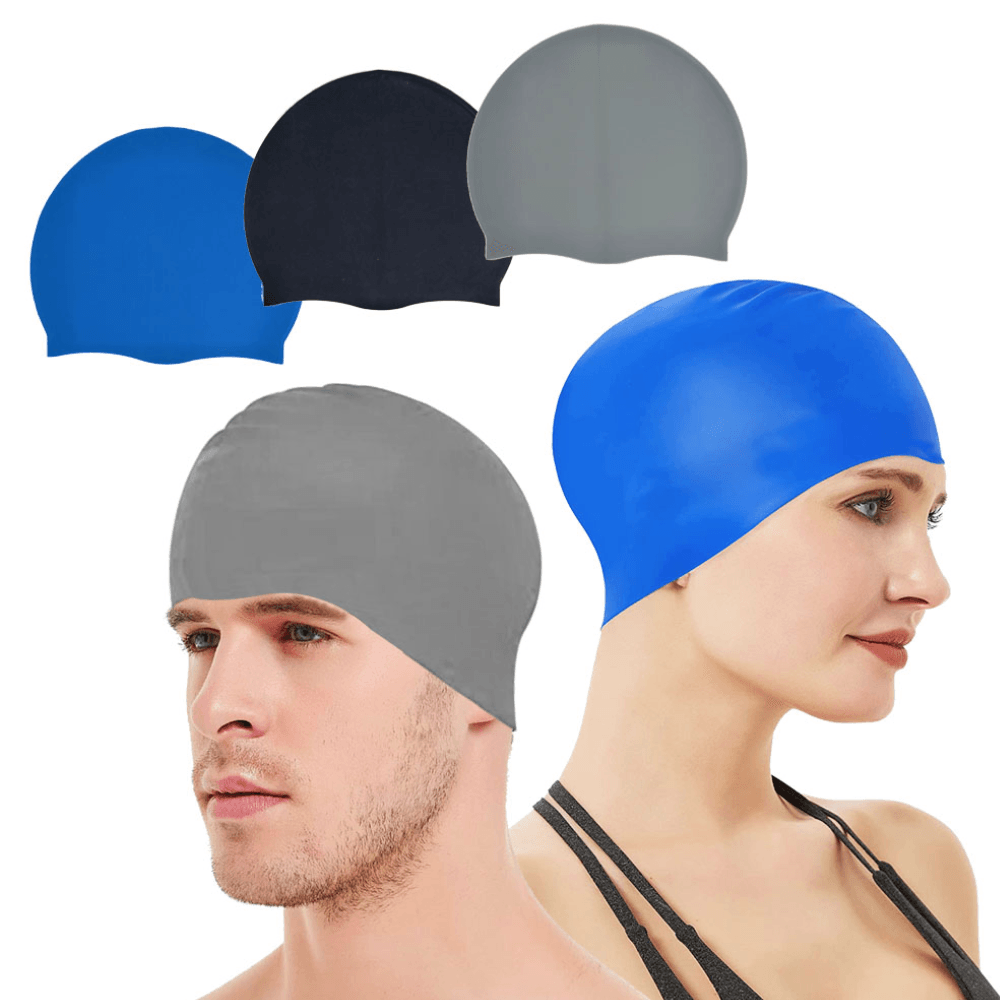 Gorro Natación Silicona