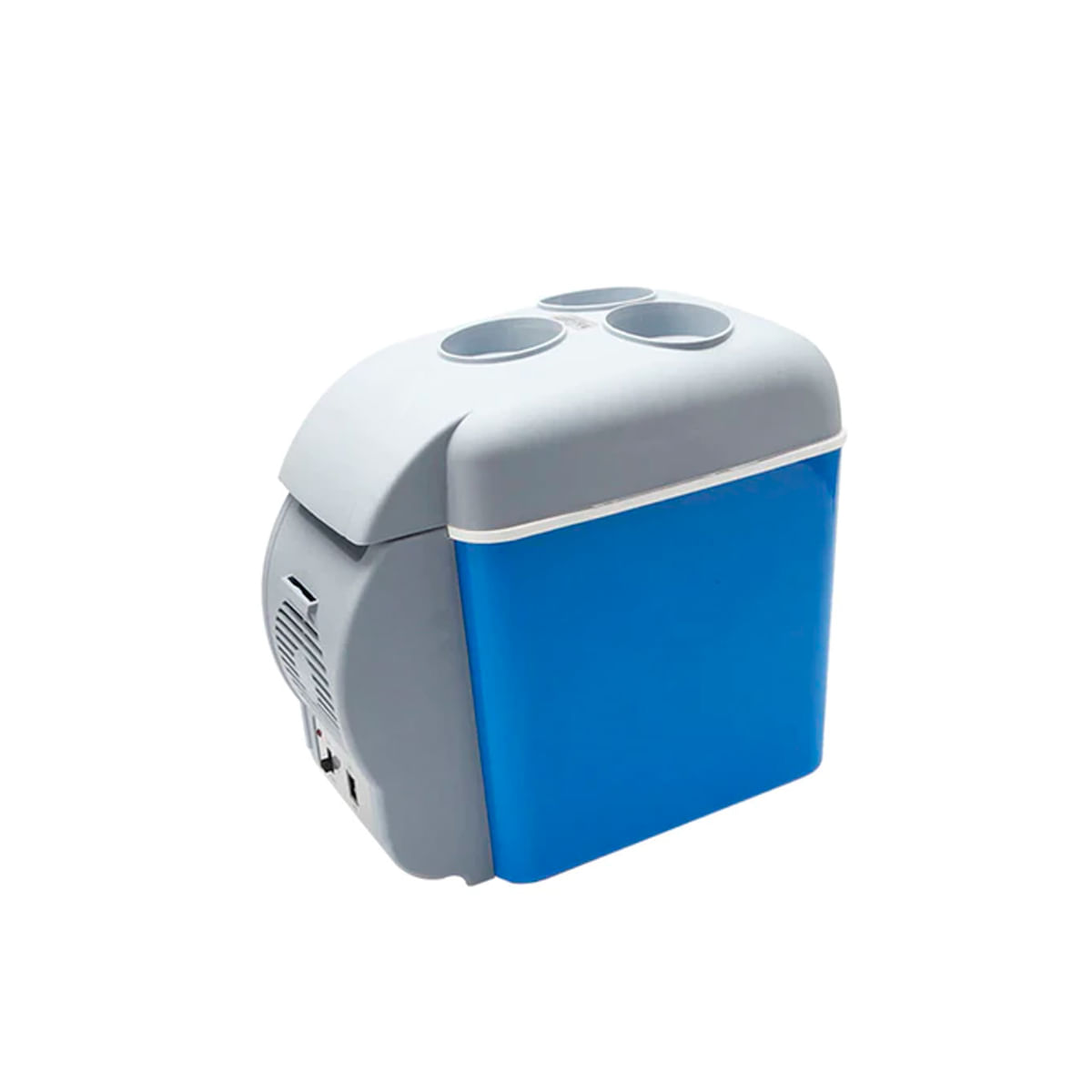 Refrigerador y Calentador 2 en 1 Portátil de 7.5L