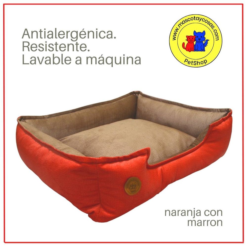 Cama para perros discount promart