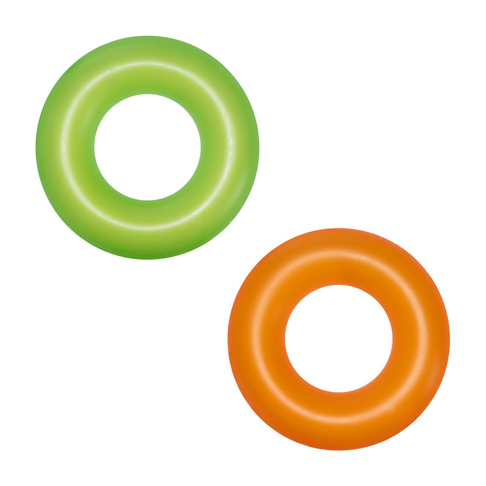 Flotador Fosforescente Bestway Modelo Fosforescente