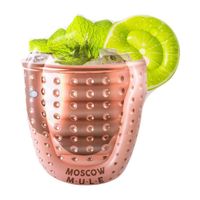 Flotador PVC Bestway Modelo 43249 Moscow Mule Rosa de 173x160cm