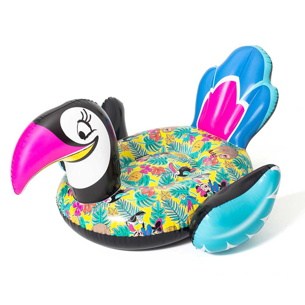 Flotador Bestway Modelo 91082 Fashion Tucán Disney