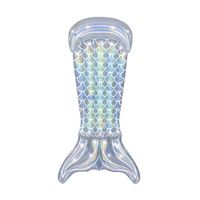 Flotador cola de sirena Iridiscente Bestway
