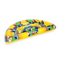 Flotador PVC Bestway Modelo 43364 Sicily 1.64m