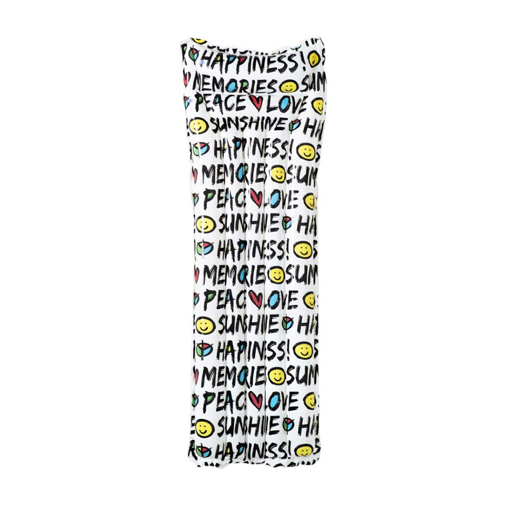 Flotador PVC Verano Bestway 183x69cm