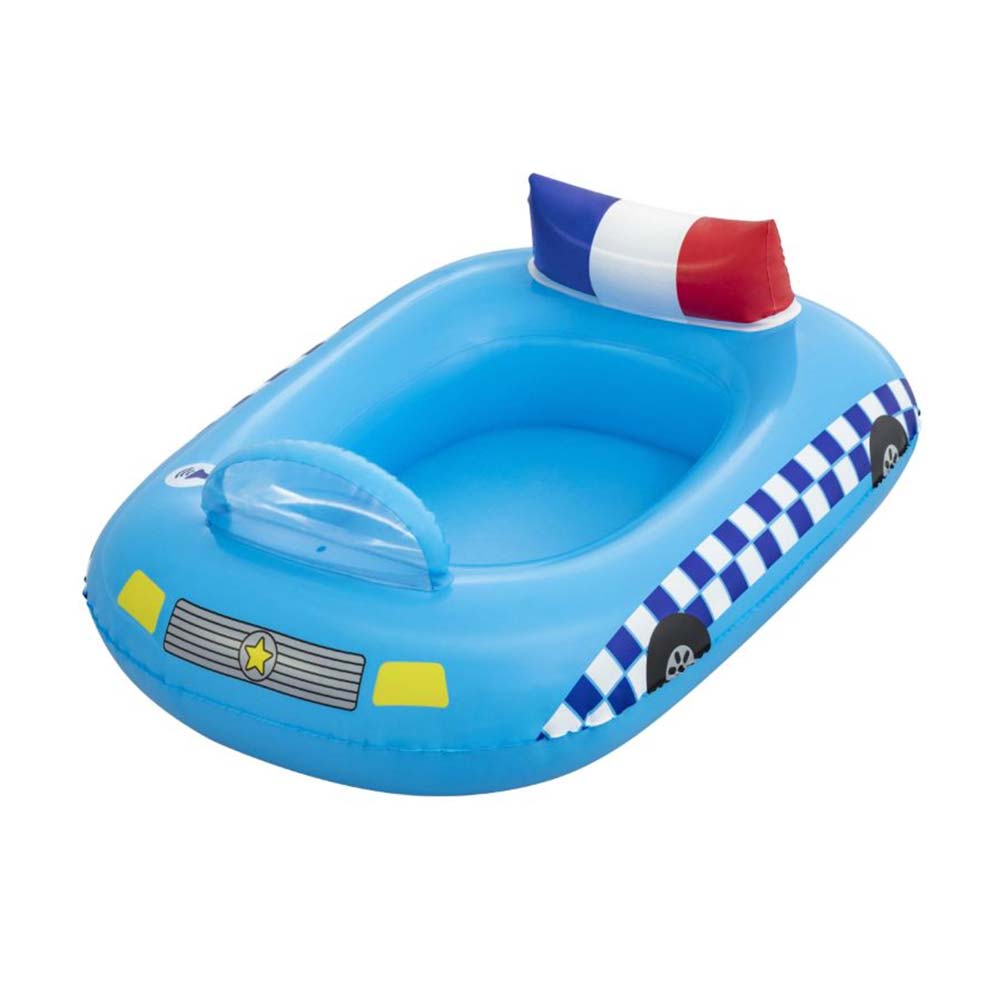 Flotador Asiento Policía Bestway PVC Modelo Policía