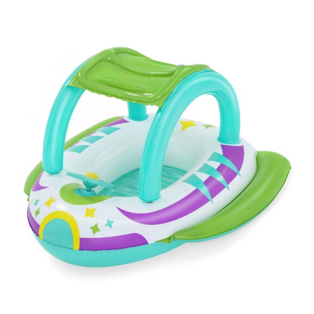 Bote inflable para bebé Bestway