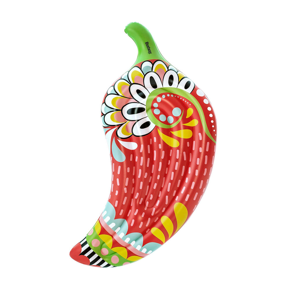 Flotador Inflable Bestway Flirty Fiesta Pepper Multicolor
