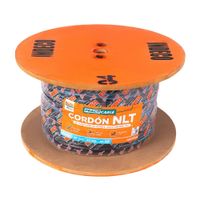 Carrete vulcanizado Nlt-pc 0.3/0.5 Kv 3x16awg Fb - Venta por metro lineal Indeco