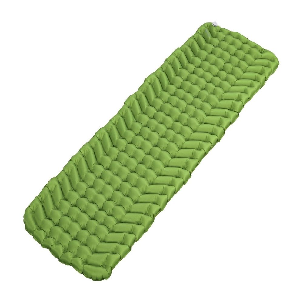 Colchoneta Hinchable Bestway Modelo 69615 Verde PVC 188x58.5x6.5cm