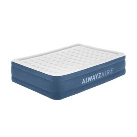 Colchón inflable Queen 203x152x46cm Bestway