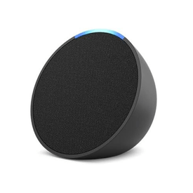 Alexa Echo Dot 5 Generación Con Reloj - Cloud Blue - Promart