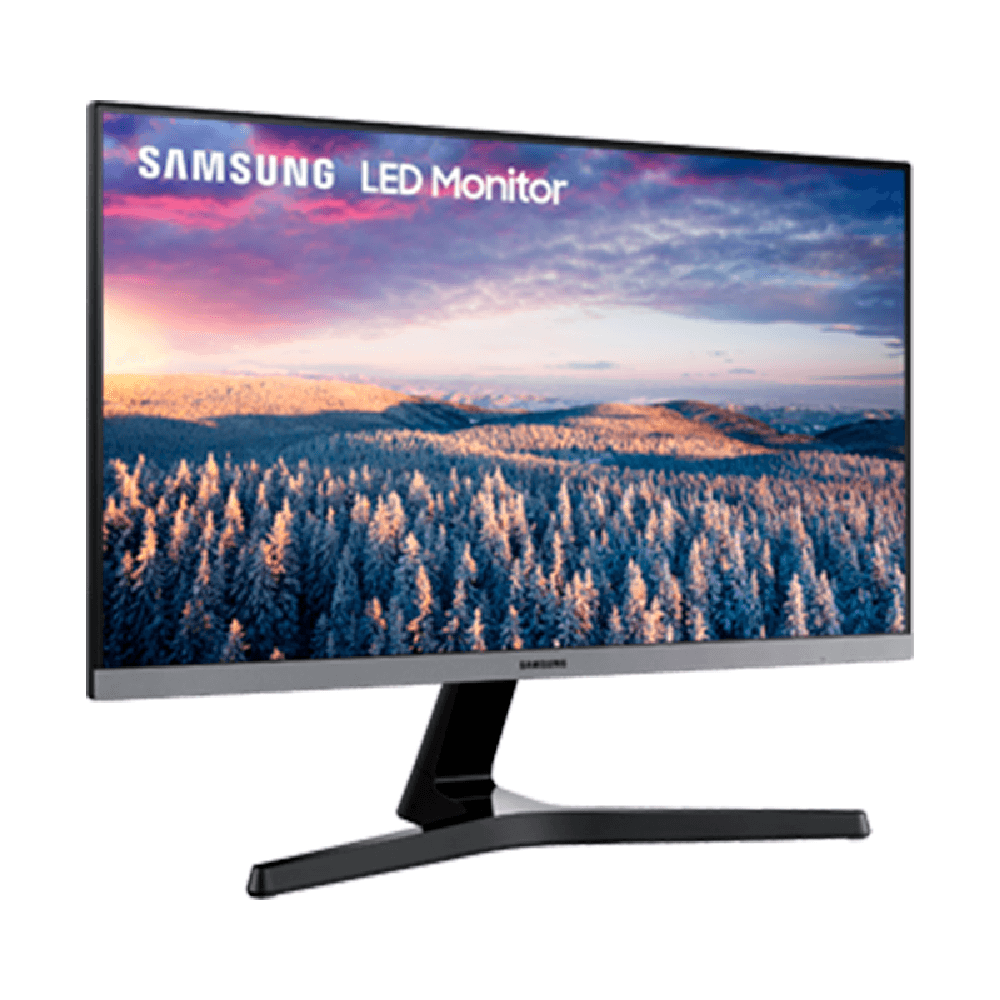 Monitor Samsung LS24R350FZNXZA 24 Pulgadas LED 1920x1080 IPS FHD HDMI VGA -  Promart