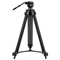 Trípode Cámaras Celulares Profesional 190 Cm Weifeng Wf-717
