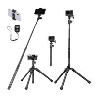 Tripode K&F Concept E224A3+BH-18 KF09.120