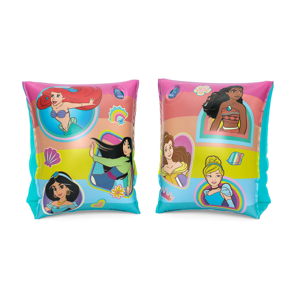 Flotador de brazo Princesas Bestway