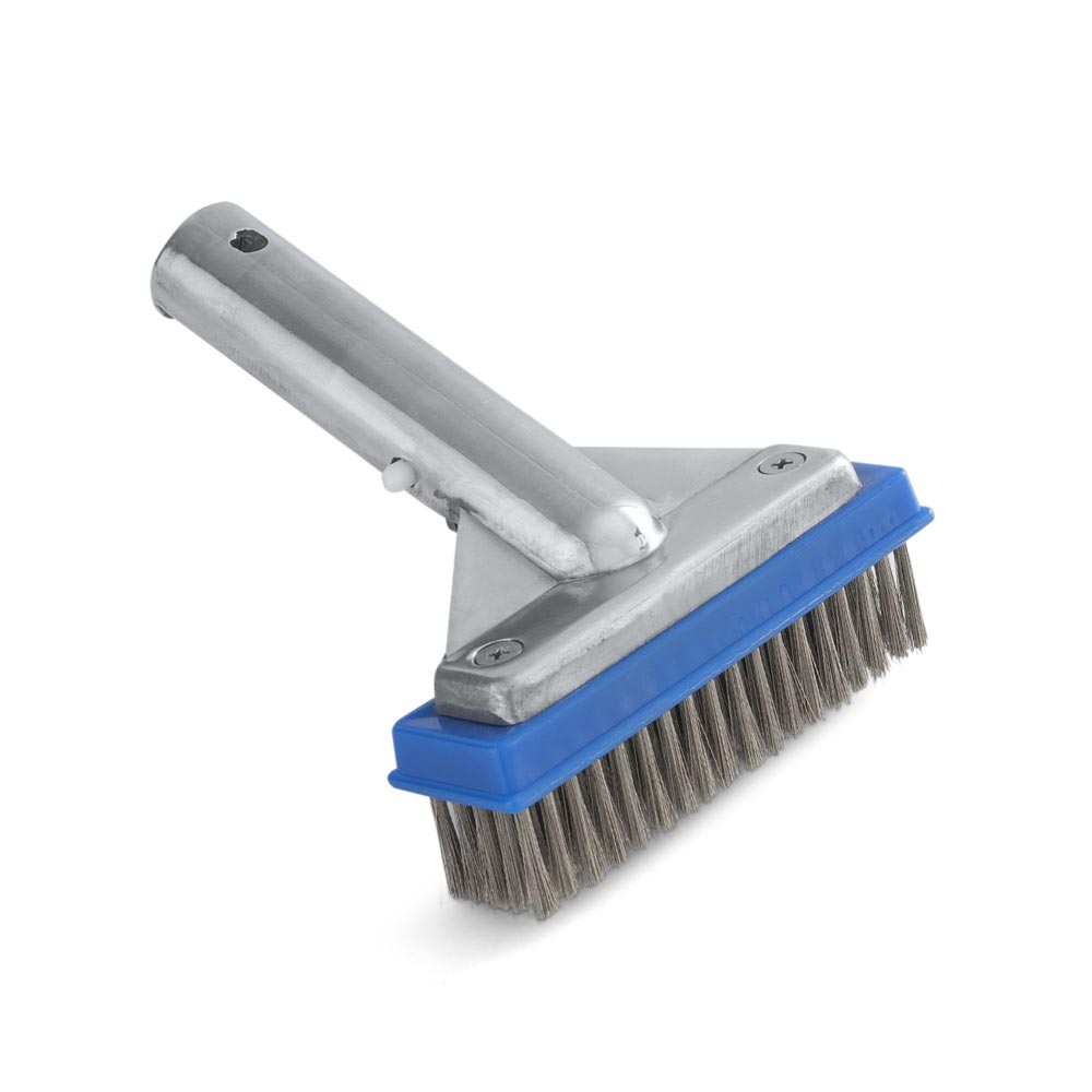 Escobilla de Metal Splash Modelo 5'' Plata