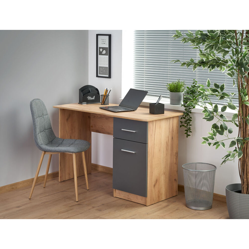 Escritorio Moderno Koenma 1 Cajon 1 Puerta R&R MUEBLES