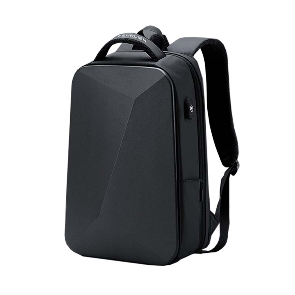 Mochila Antirobo para Laptop con USB Impermeable - Promart