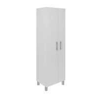 Mueble de Aseo Nala Melamina Blanco Tuhome