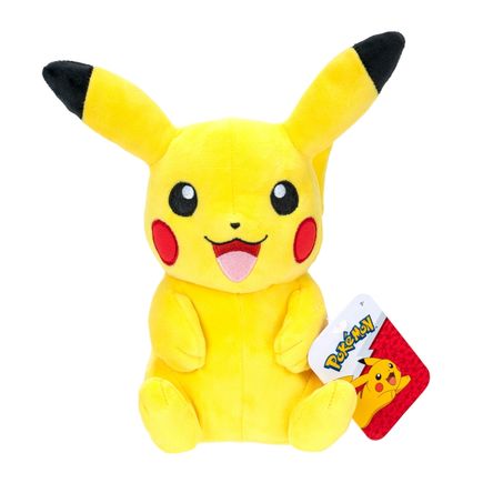 Peluche Pokemon Pikachu 20cm - Promart