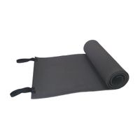Base para Sleeping Orange Modelo Eva TCAEVA002 de Espuma Suave Gris