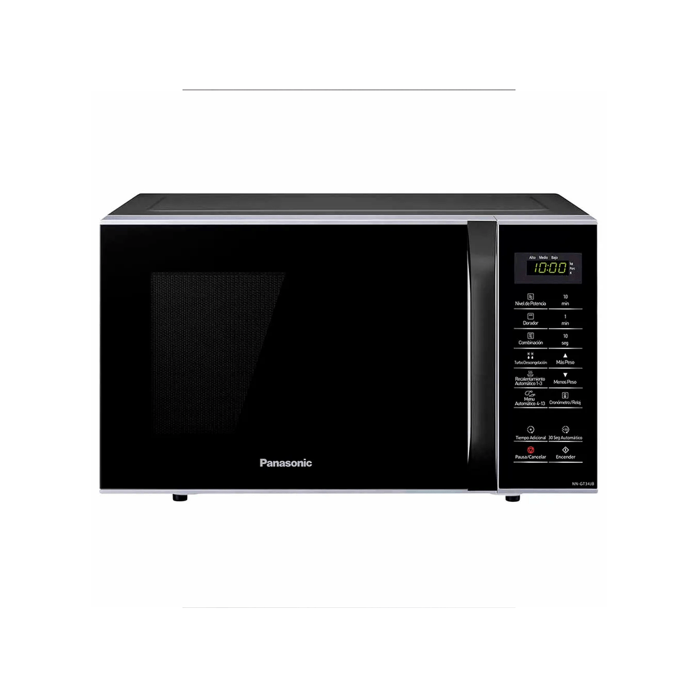 Horno Microondas PANASONIC 23L NN-GT34JBRPK