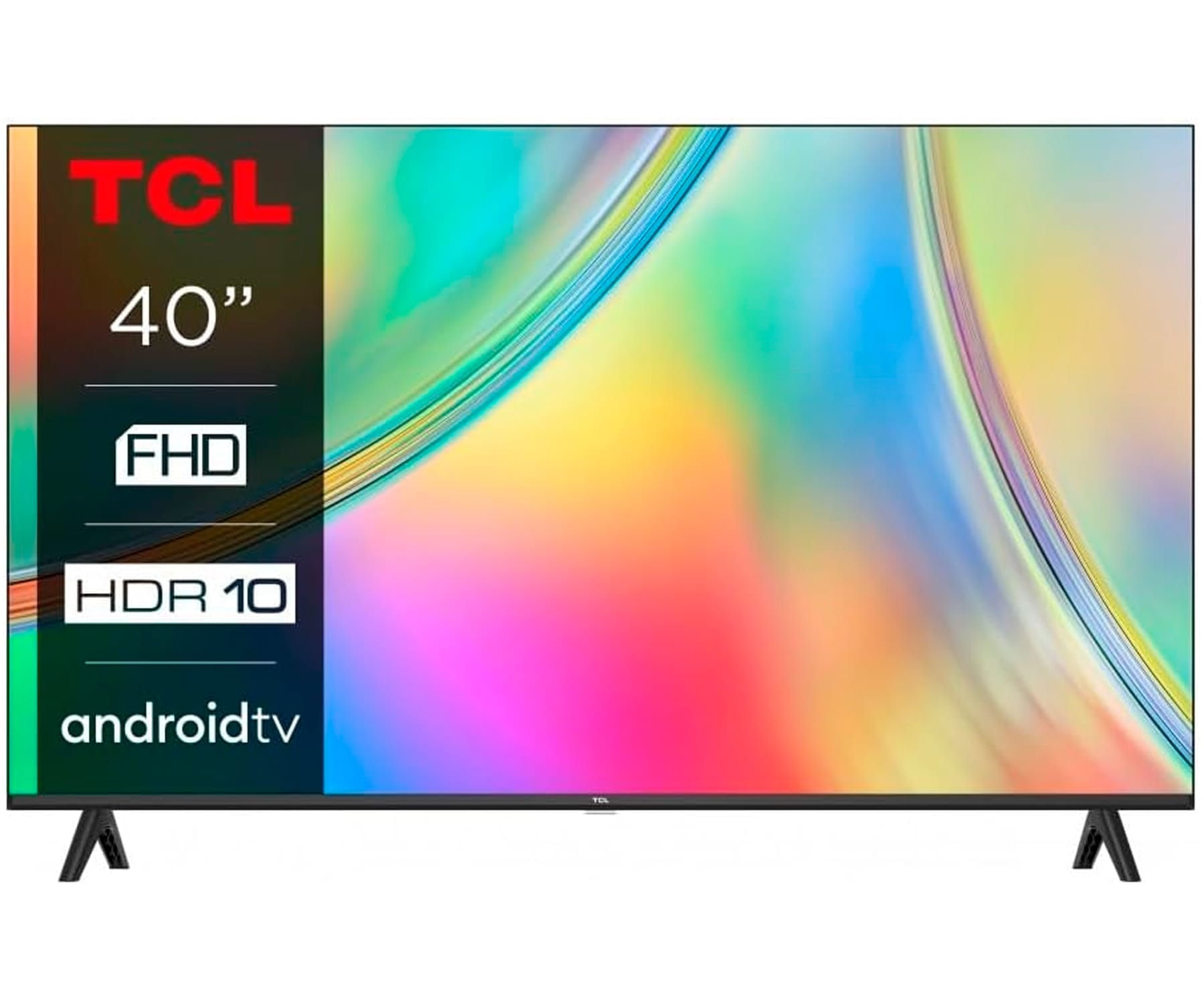 Televisor 40"" TCL Full HD 40S5400A Android tv