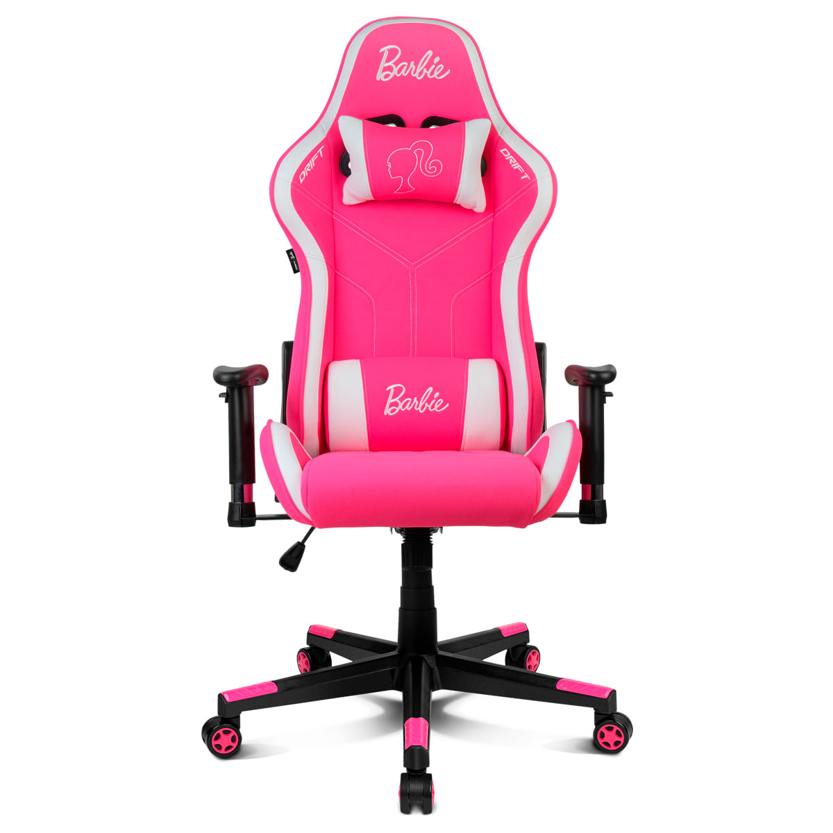 Silla Gamer Drift Edición Especial Dr90 Barbie Color Rosa