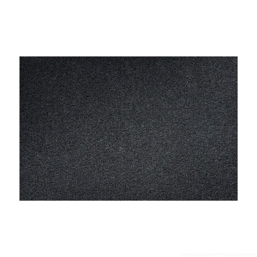 Felpudo Goma Textil Negro 7164101-4 60x40 Cm negro 7164101-4 exma con  Ofertas en Carrefour