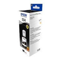 Tinta Epson T534 Negro para M1120 M2170 M3170 Original