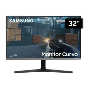 Monitor Samsung Flat LED 19 Pulgadas LS19A330NH TN 1366 x 768 VGA HDMI  Negro Oferta - Promart