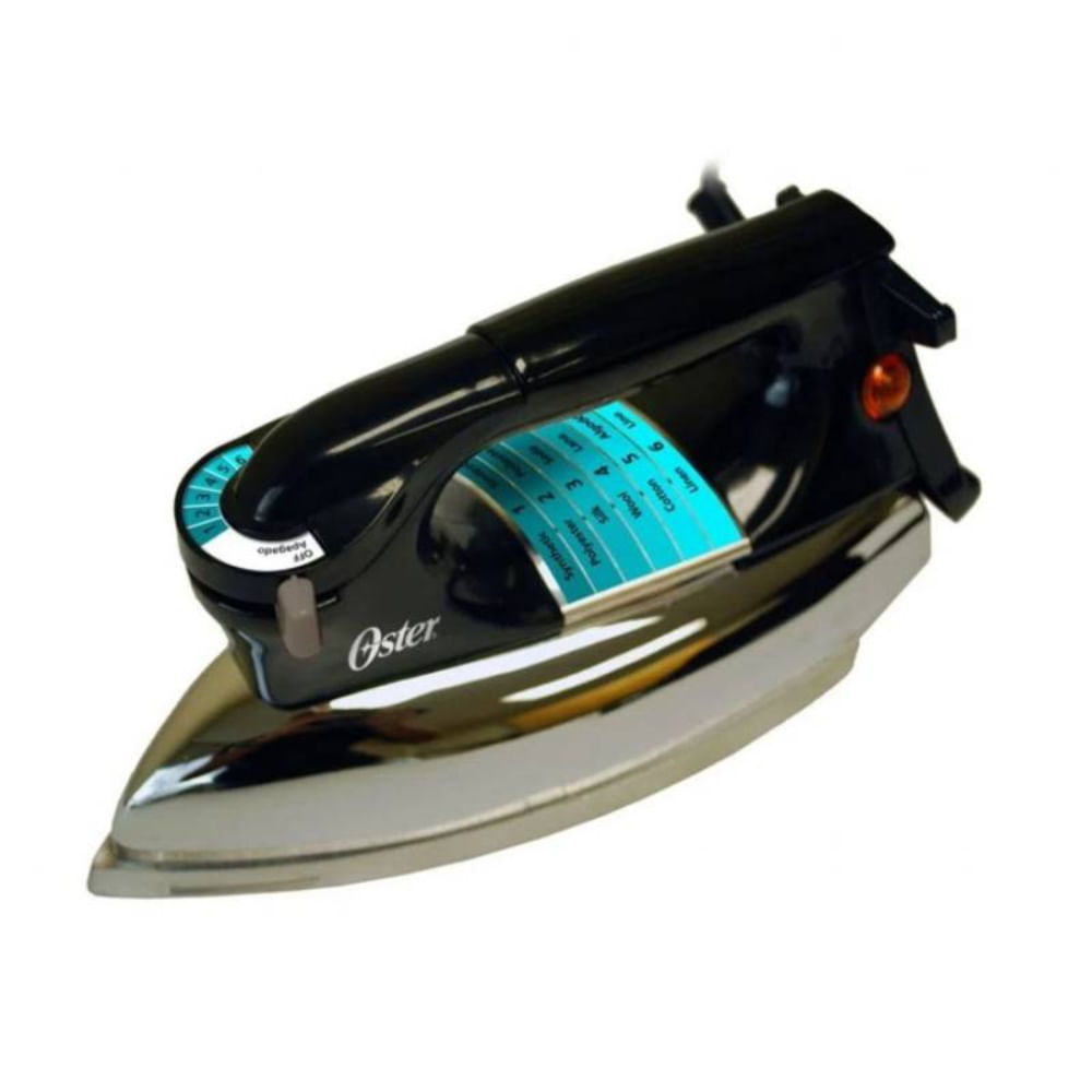 Plancha Pesada Clásica Oster GCSTBV4119 -1000 Watts