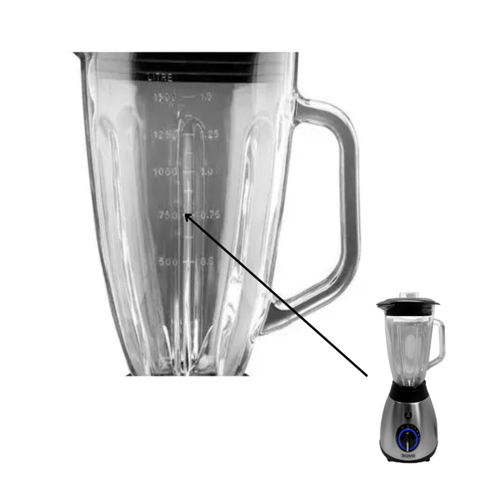 Th 551v2 Cuchilla De Licuadora Thomas Vidrio Licuadora Premier En