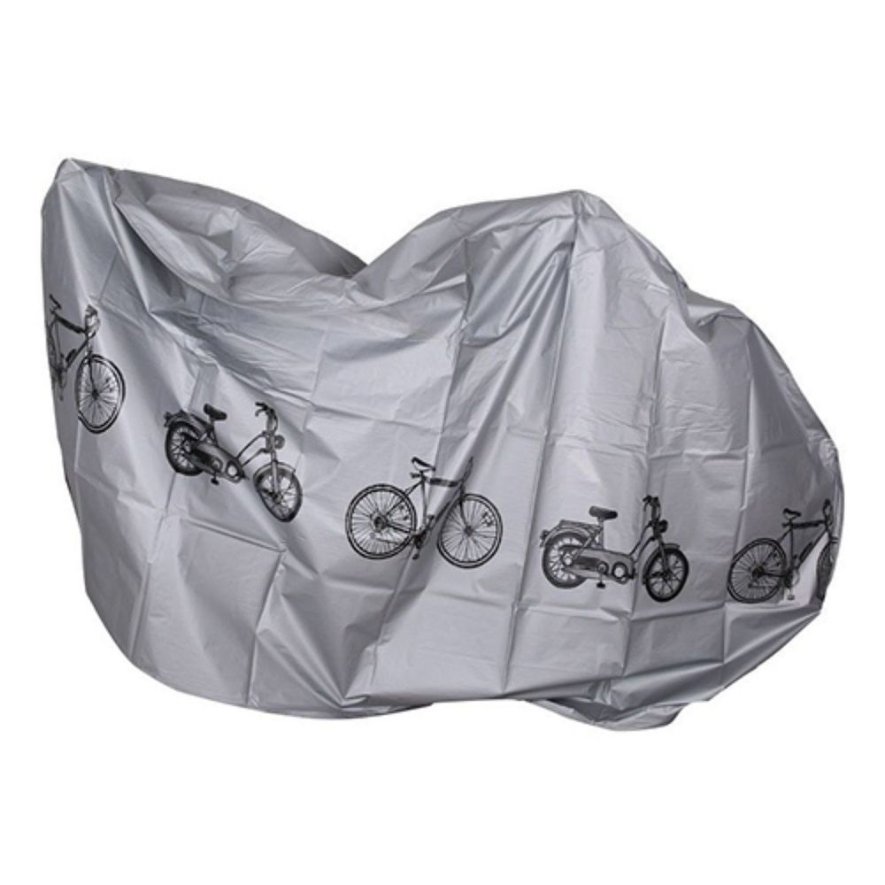 Cobertor Para Bicicleta Impermeable Funda Ciclismo Moto Lluvia