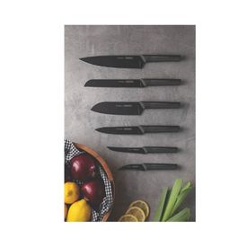 Herramienta Manual para Afilar Cuchillos de Cocina - Promart