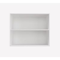 Módulo de Cocina Alto Orange Blanco de 80cm