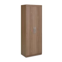 Ropero Multiuso Cali Tamires 2 Puertas 4 Repisas MDP Nature Orange