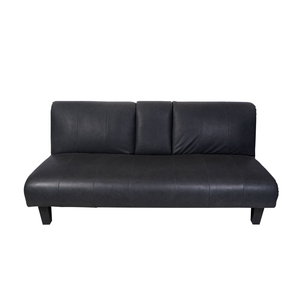 Futón Dallas Orange Promart