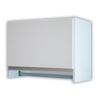 Mueble alto para lavandería Orange