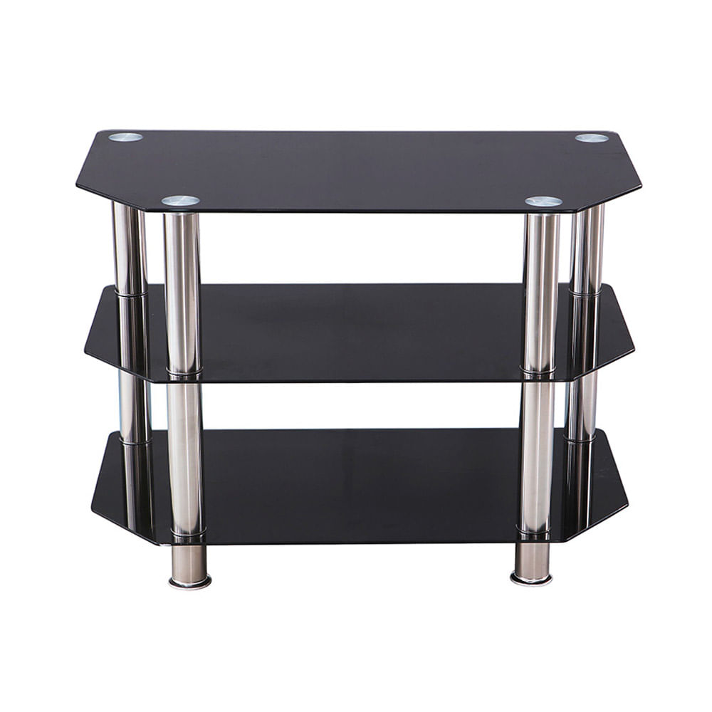 Mesa TV de vidrio Standard Orange