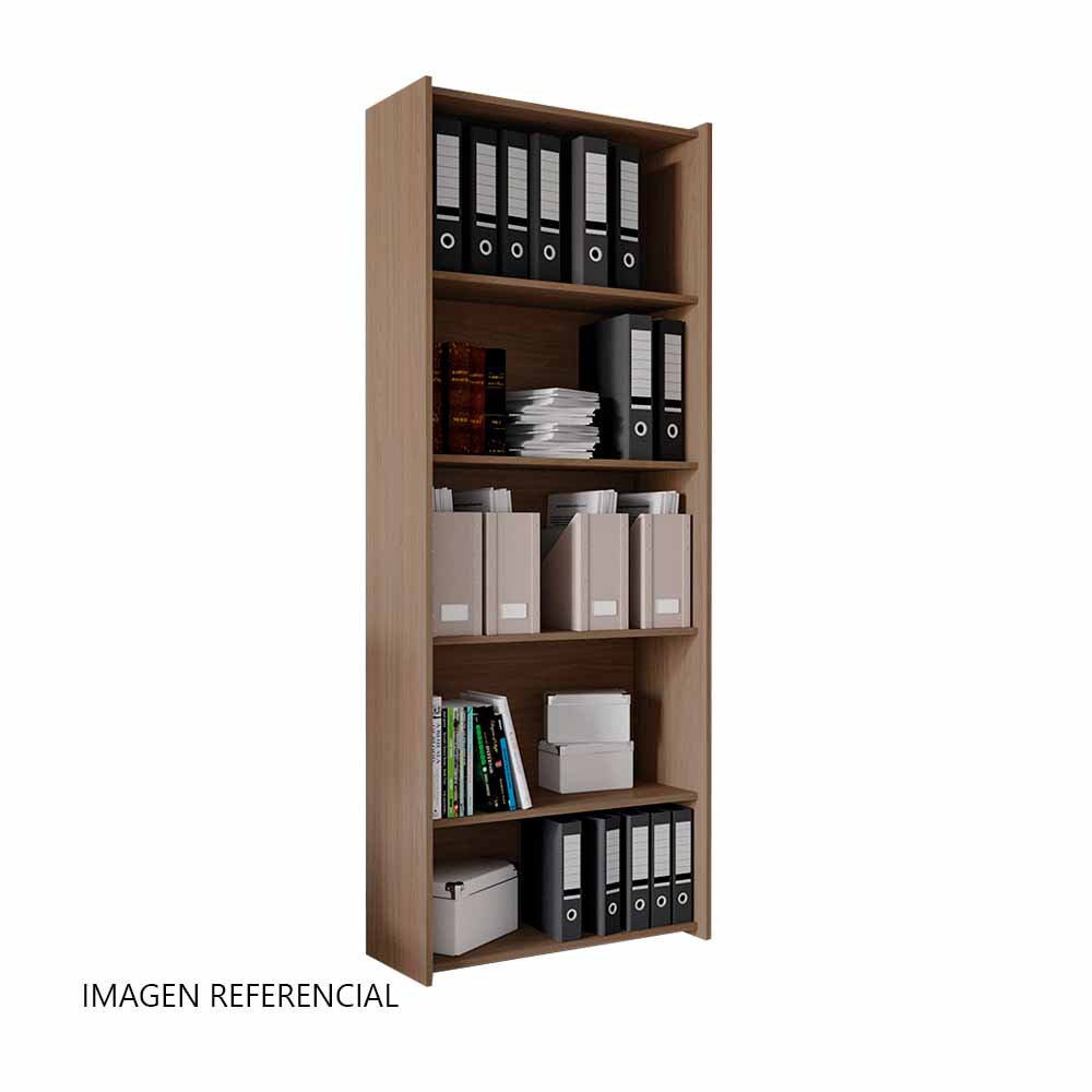 Estante 180cm Bagan sin puertas Nature Kappesberg