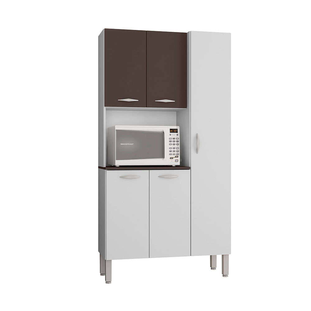 Mueble Alacena de Cocina Melissa 91.5cm MDP Kits Parana