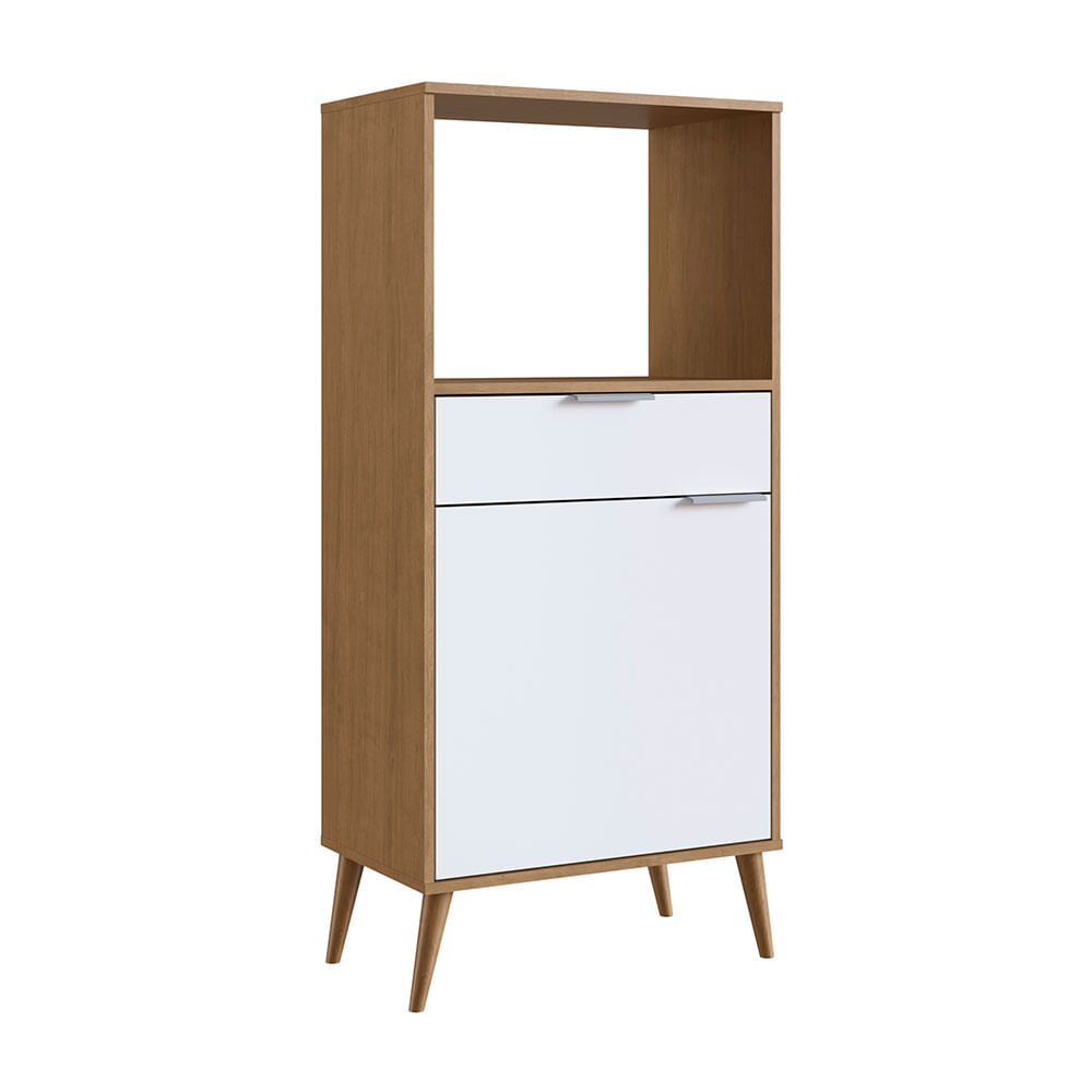 Armario multiusos 60 cm 1 puerta Madesa - Promart