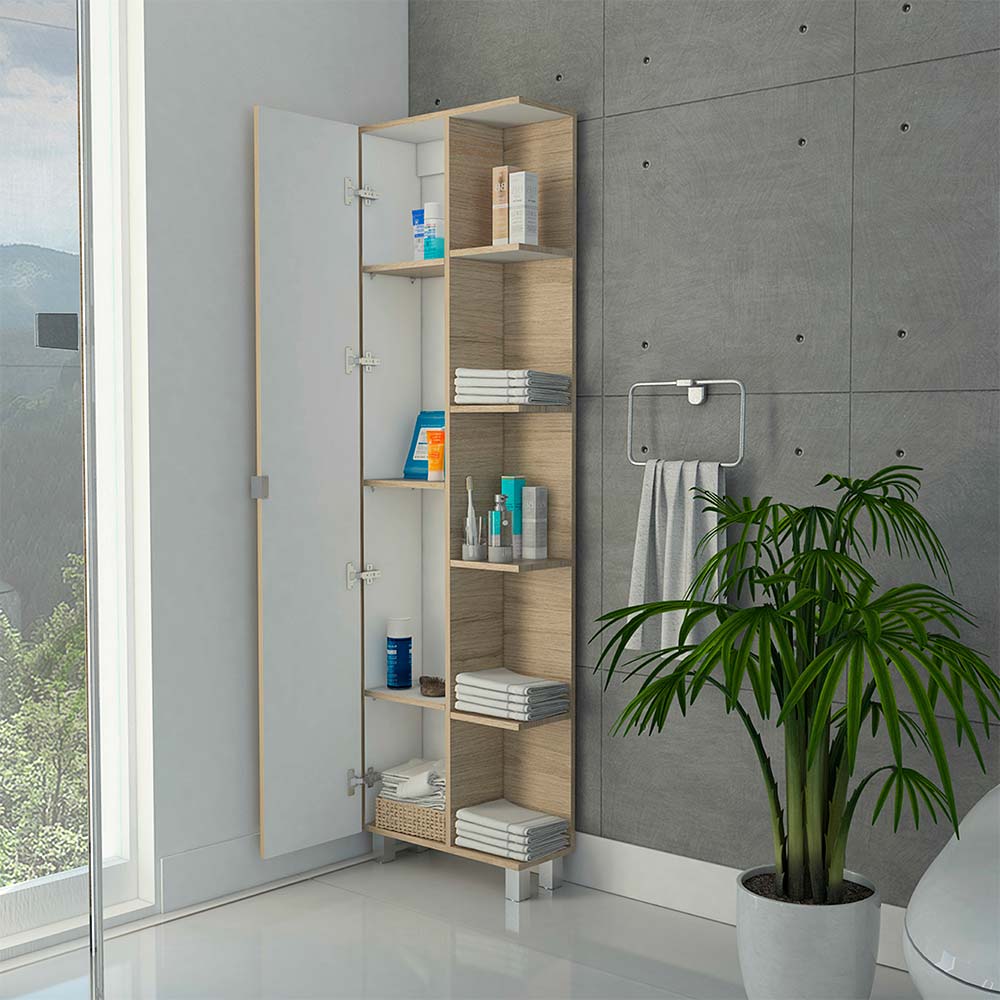 Mueble Organizador Valencia Haya Tuhome