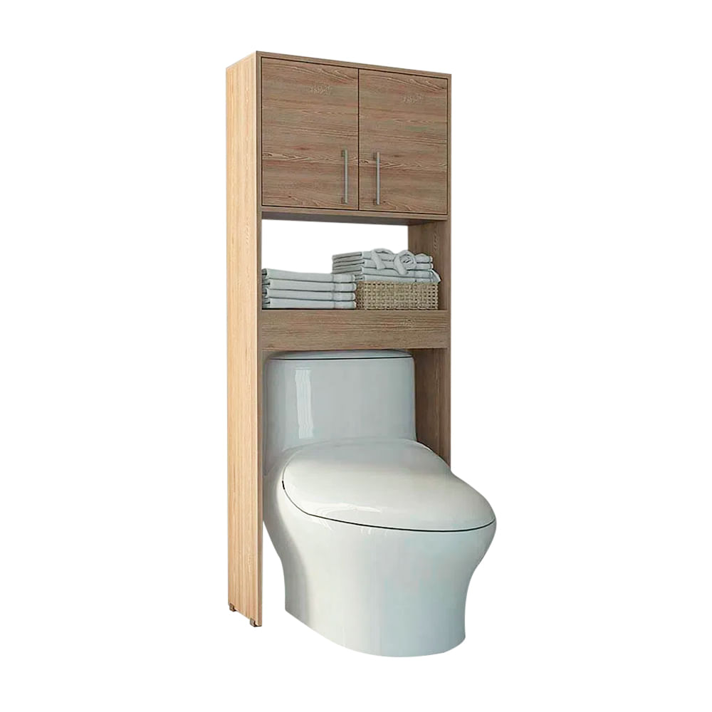 Organizador de Baño Barcelona Miel Tuhome