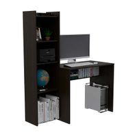 Escritorio + Biblioteca Napoli Tuhome