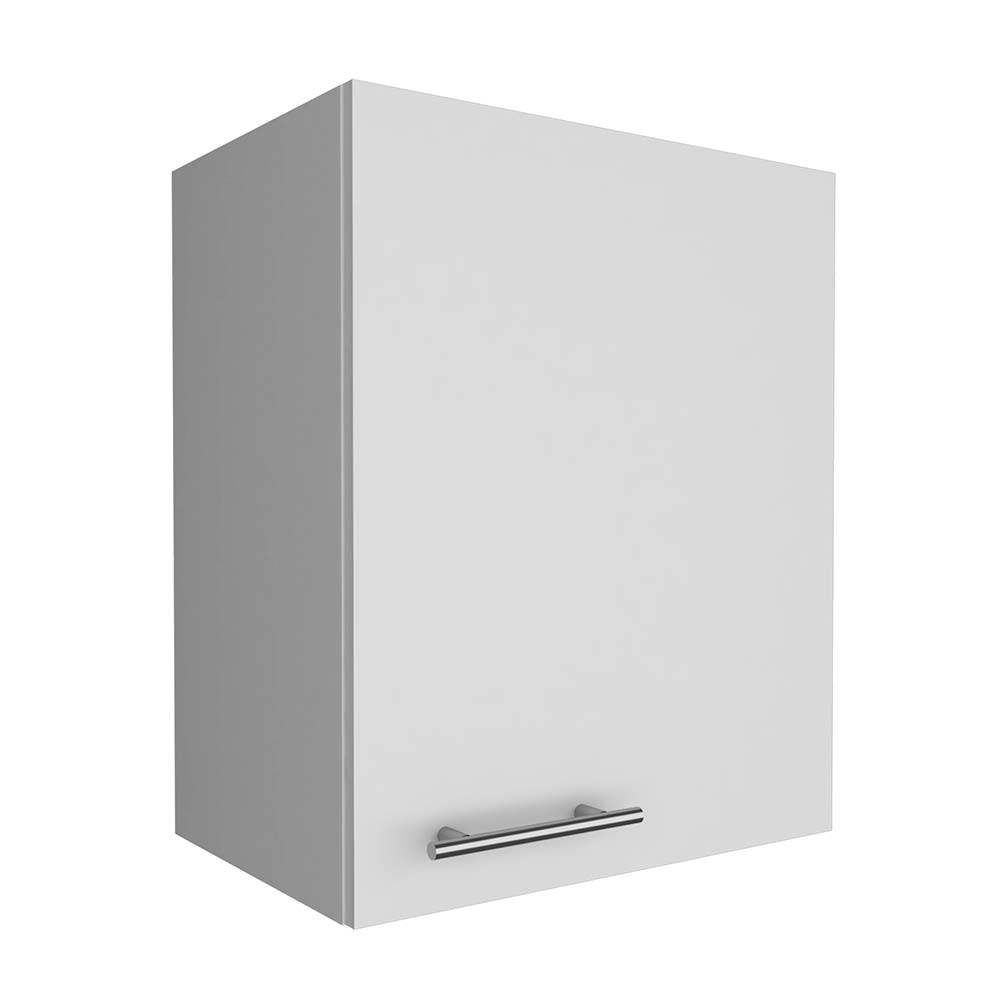 Mueble alto puerta derecha Manchester Blanco Tuhome