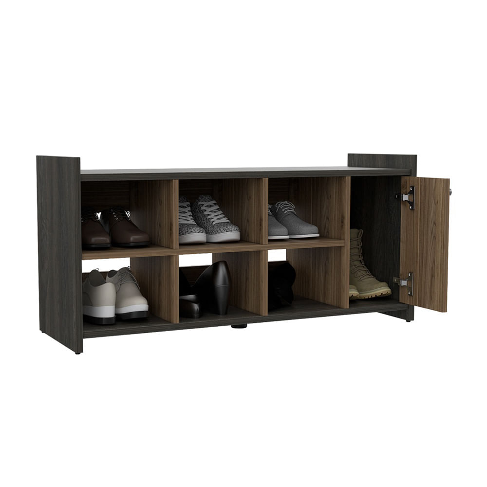 Zapatera Tuhome Z101 Gales Melamine 6 pares